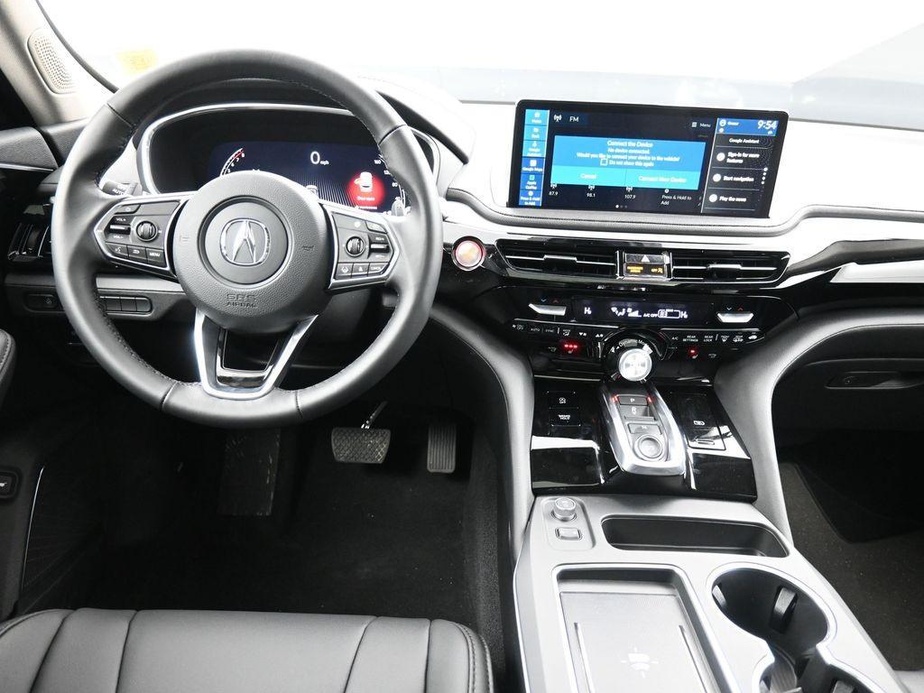 new 2026 Acura MDX car, priced at $55,950