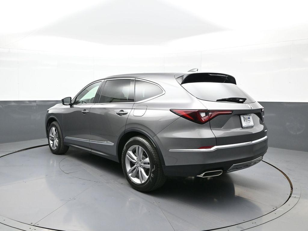 new 2026 Acura MDX car, priced at $55,950