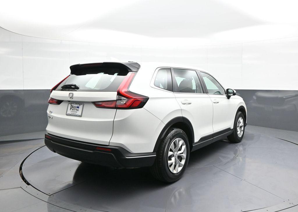 used 2023 Honda CR-V car, priced at $25,000