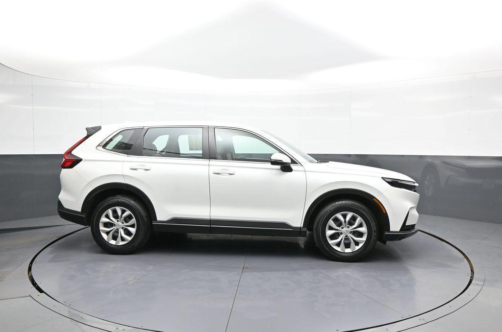 used 2023 Honda CR-V car, priced at $25,000
