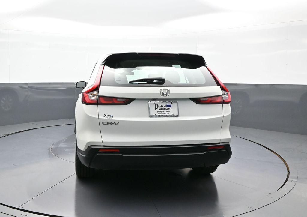 used 2023 Honda CR-V car, priced at $25,000