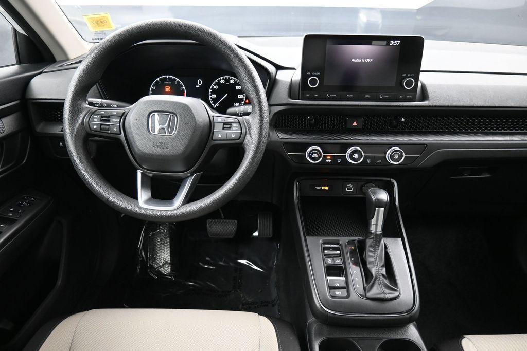 used 2023 Honda CR-V car, priced at $25,000