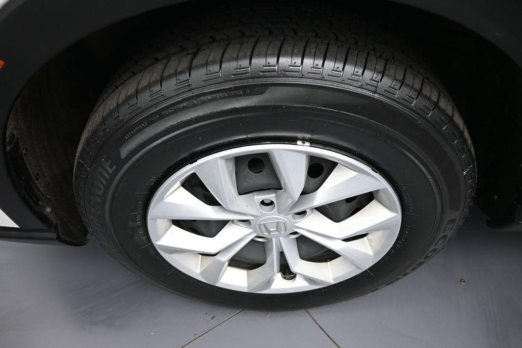 used 2023 Honda CR-V car, priced at $25,000