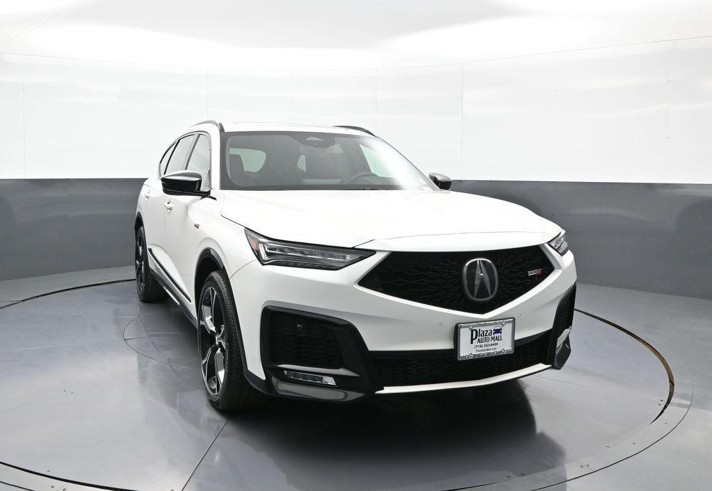 new 2026 Acura MDX car, priced at $77,800