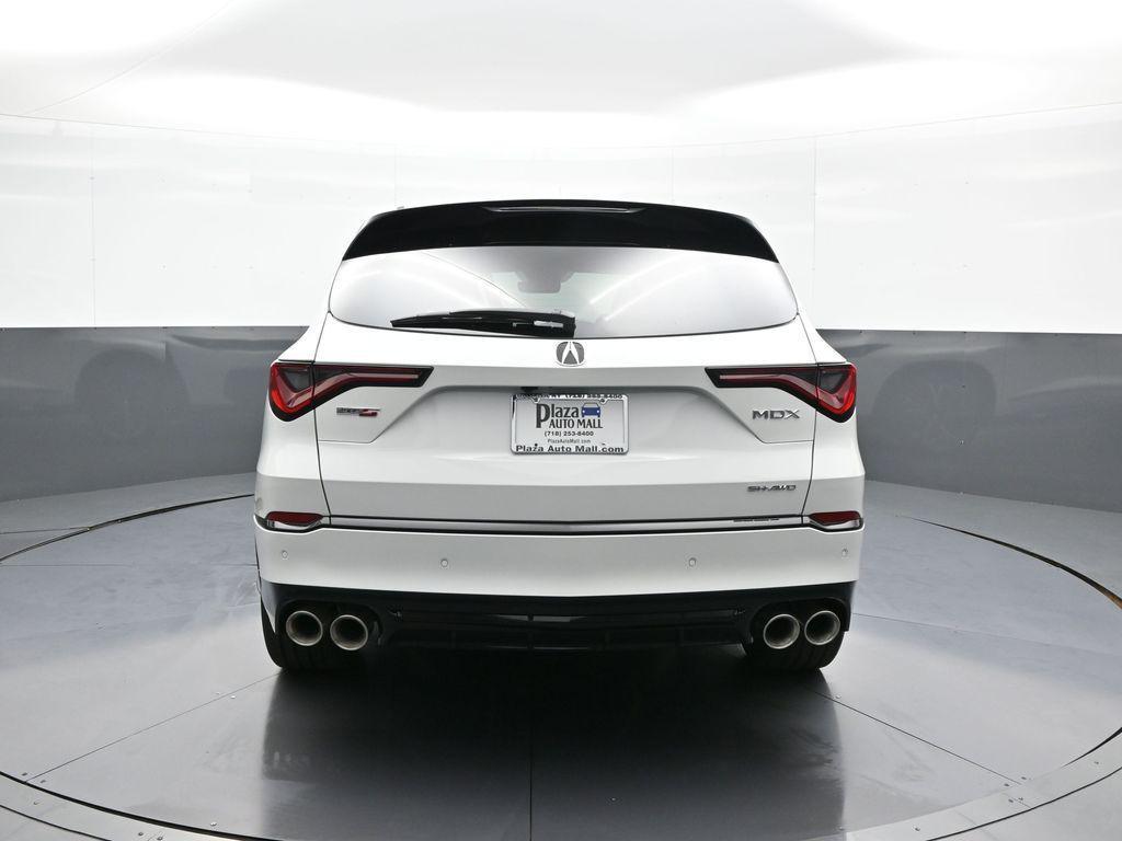 new 2026 Acura MDX car, priced at $77,800