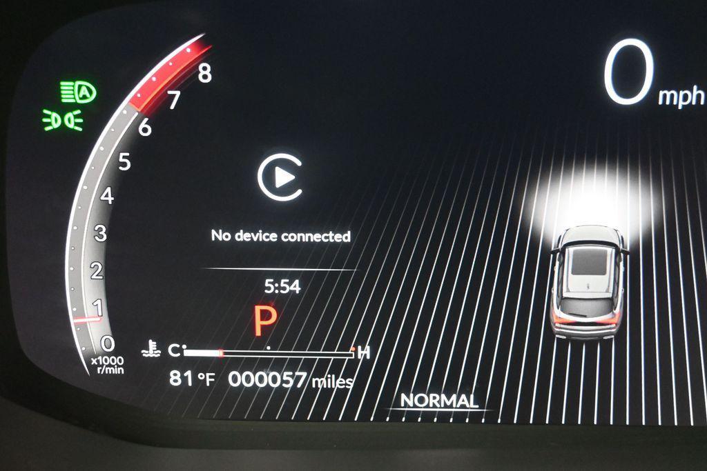 new 2026 Acura MDX car, priced at $77,800
