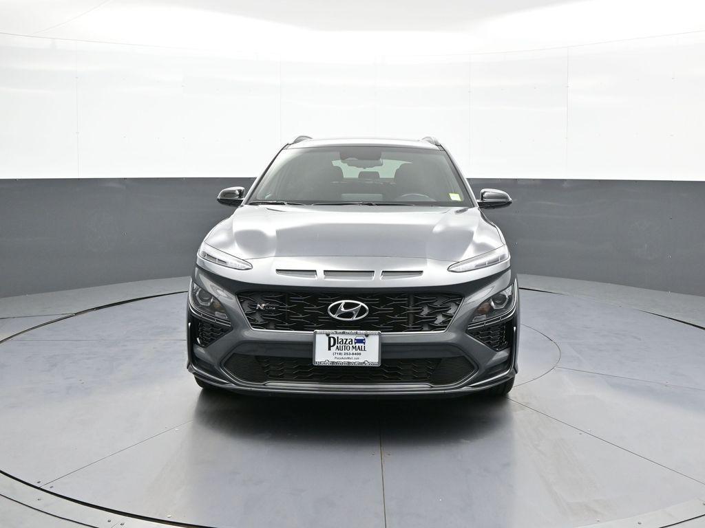 used 2023 Hyundai Kona car, priced at $21,500