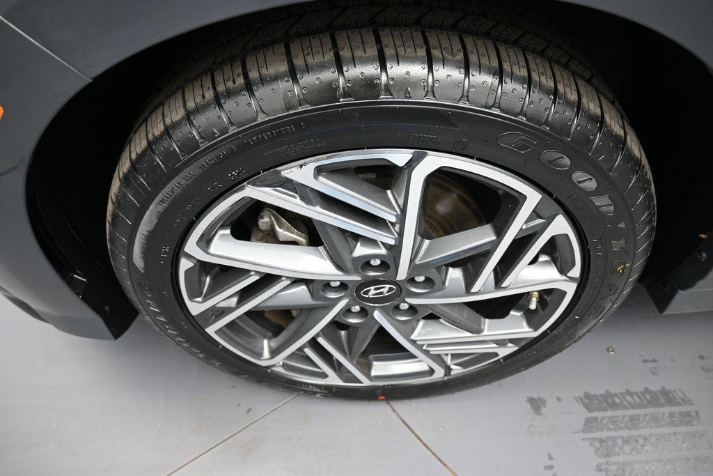 used 2023 Hyundai Kona car, priced at $21,500