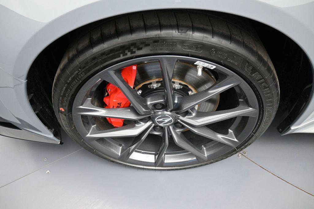 new 2026 Acura Integra car, priced at $55,195