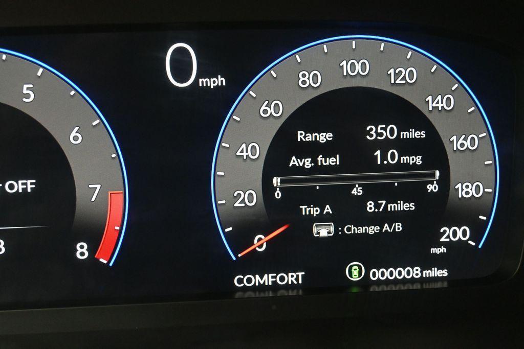 new 2026 Acura Integra car, priced at $55,195