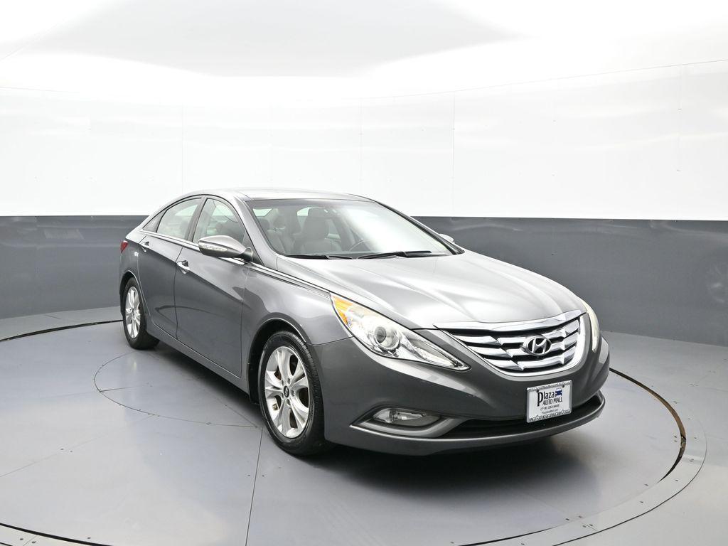 used 2012 Hyundai Sonata car, priced at $7,500