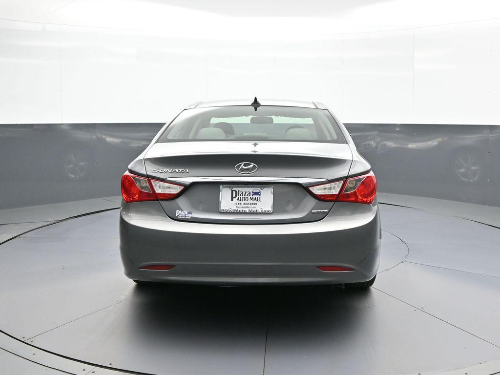 used 2012 Hyundai Sonata car, priced at $7,500