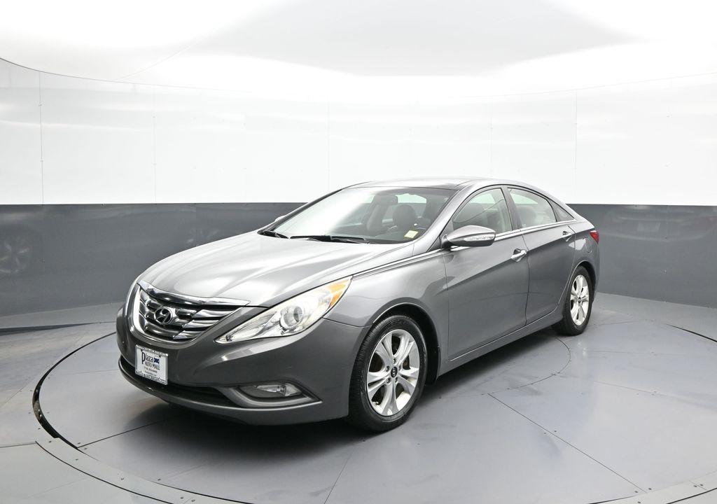 used 2012 Hyundai Sonata car, priced at $7,800