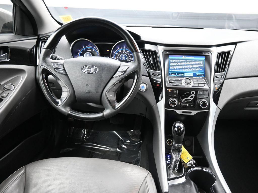 used 2012 Hyundai Sonata car, priced at $7,500