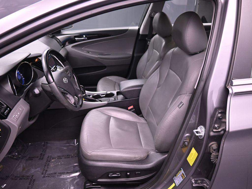used 2012 Hyundai Sonata car, priced at $7,500