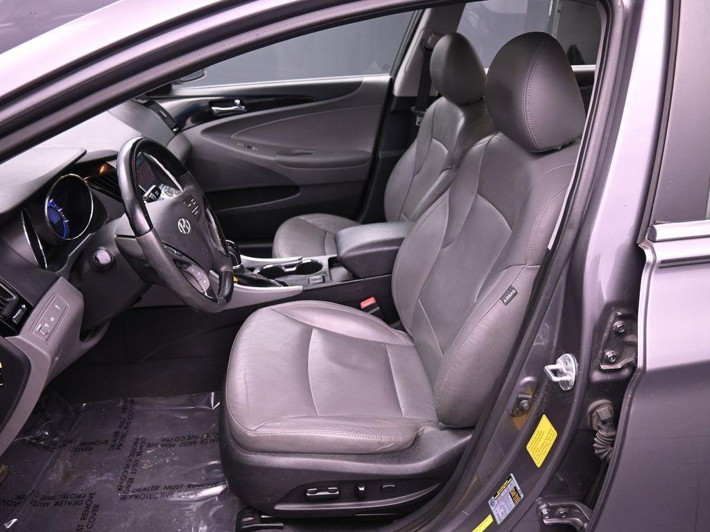 used 2012 Hyundai Sonata car, priced at $7,800