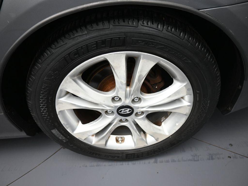 used 2012 Hyundai Sonata car, priced at $7,800