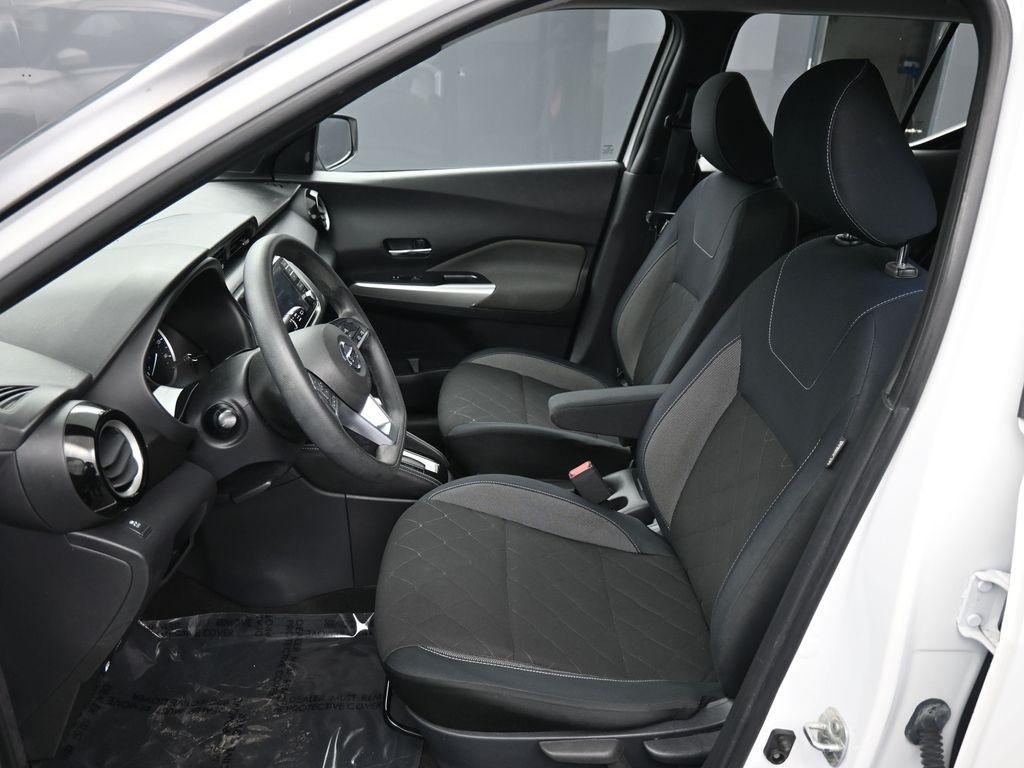 used 2018 Nissan Kicks car, priced at $12,000
