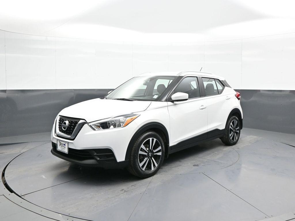 used 2018 Nissan Kicks car, priced at $12,000
