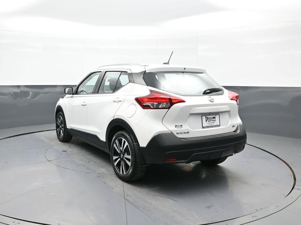 used 2018 Nissan Kicks car, priced at $12,000