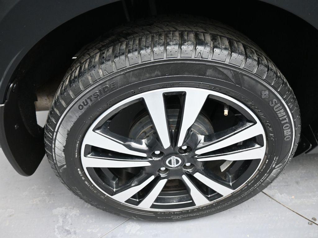 used 2018 Nissan Kicks car, priced at $12,000