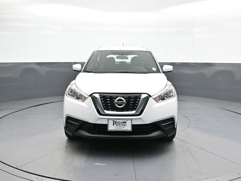 used 2018 Nissan Kicks car, priced at $12,000