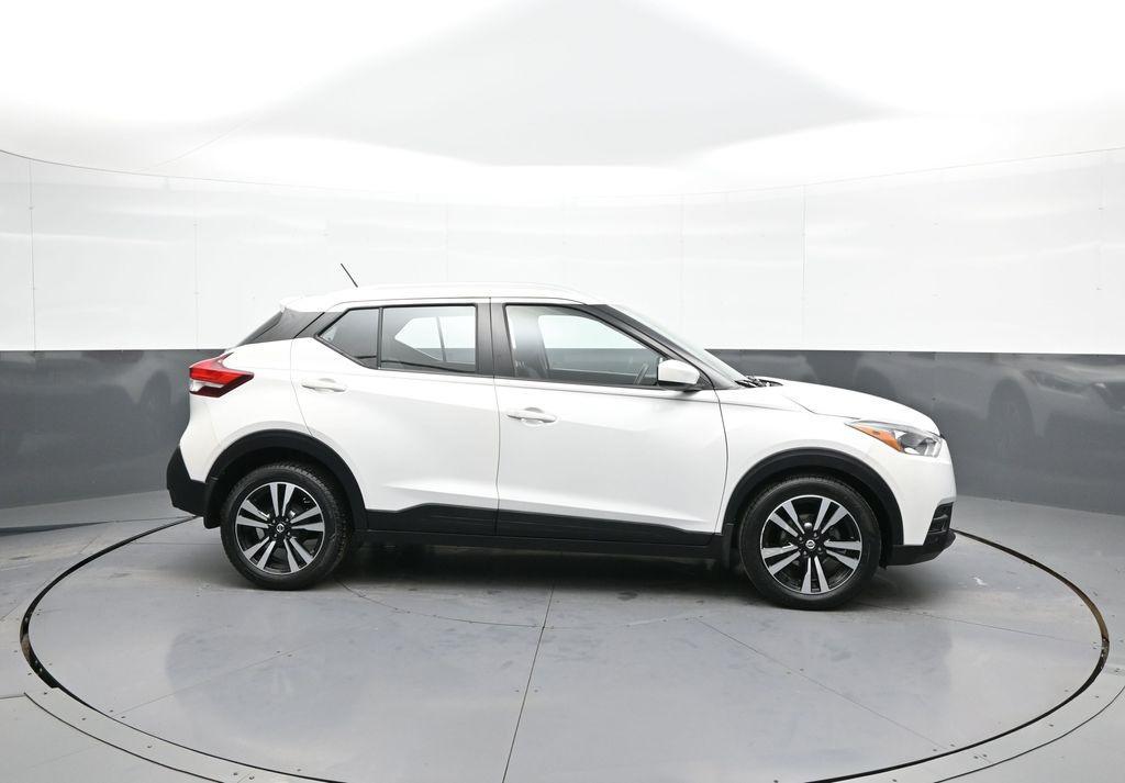 used 2018 Nissan Kicks car, priced at $12,000