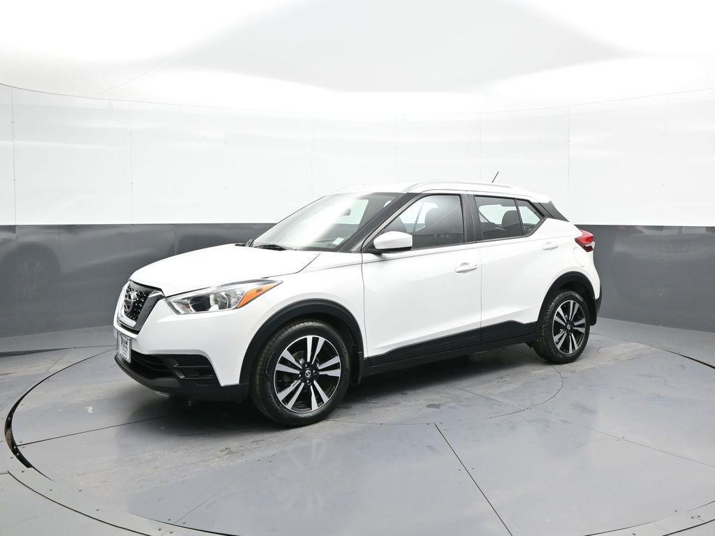 used 2018 Nissan Kicks car, priced at $12,000