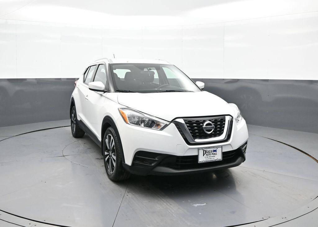 used 2018 Nissan Kicks car, priced at $12,000