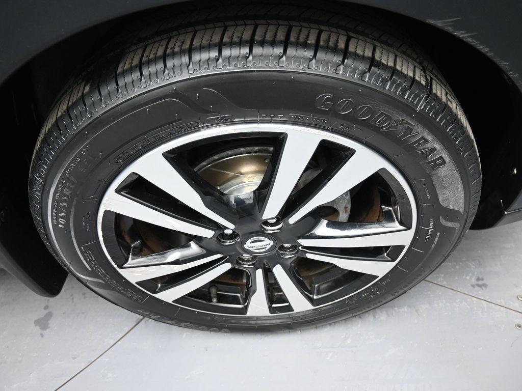 used 2018 Nissan Kicks car, priced at $12,000