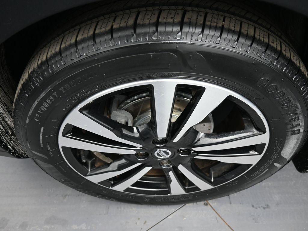 used 2018 Nissan Kicks car, priced at $12,000