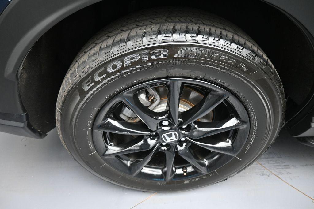 used 2026 Honda CR-V Hybrid car, priced at $34,775