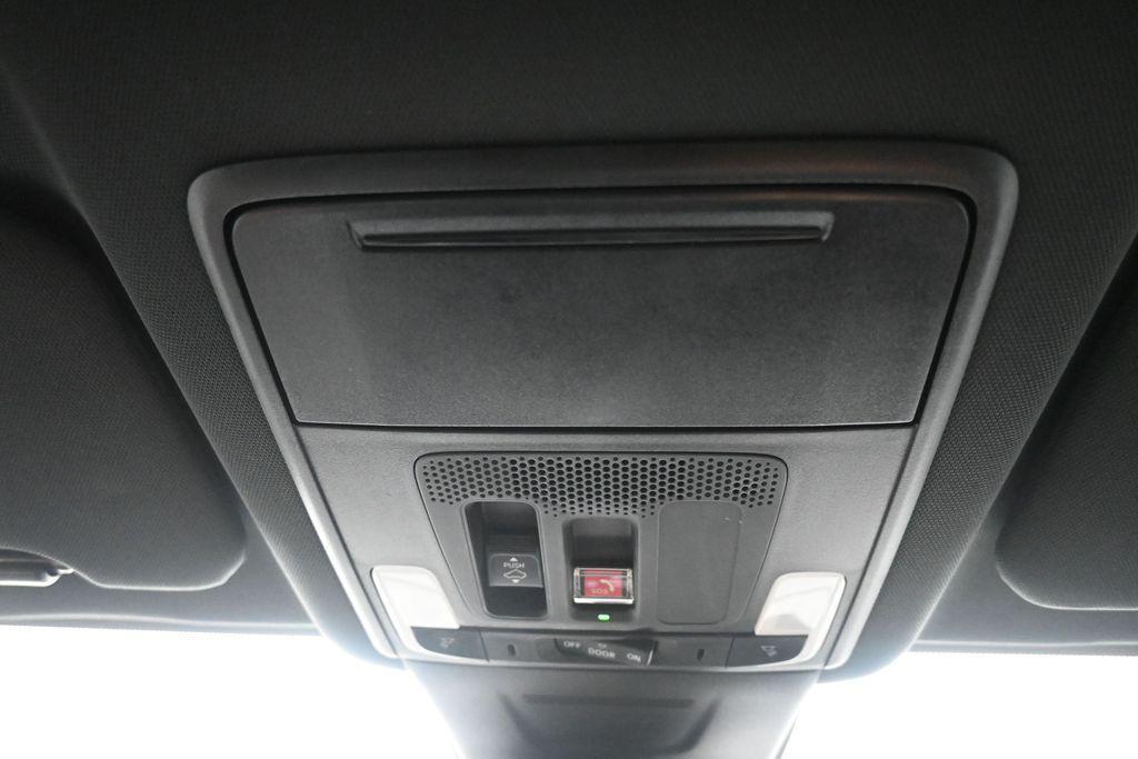 used 2026 Honda CR-V Hybrid car, priced at $34,775