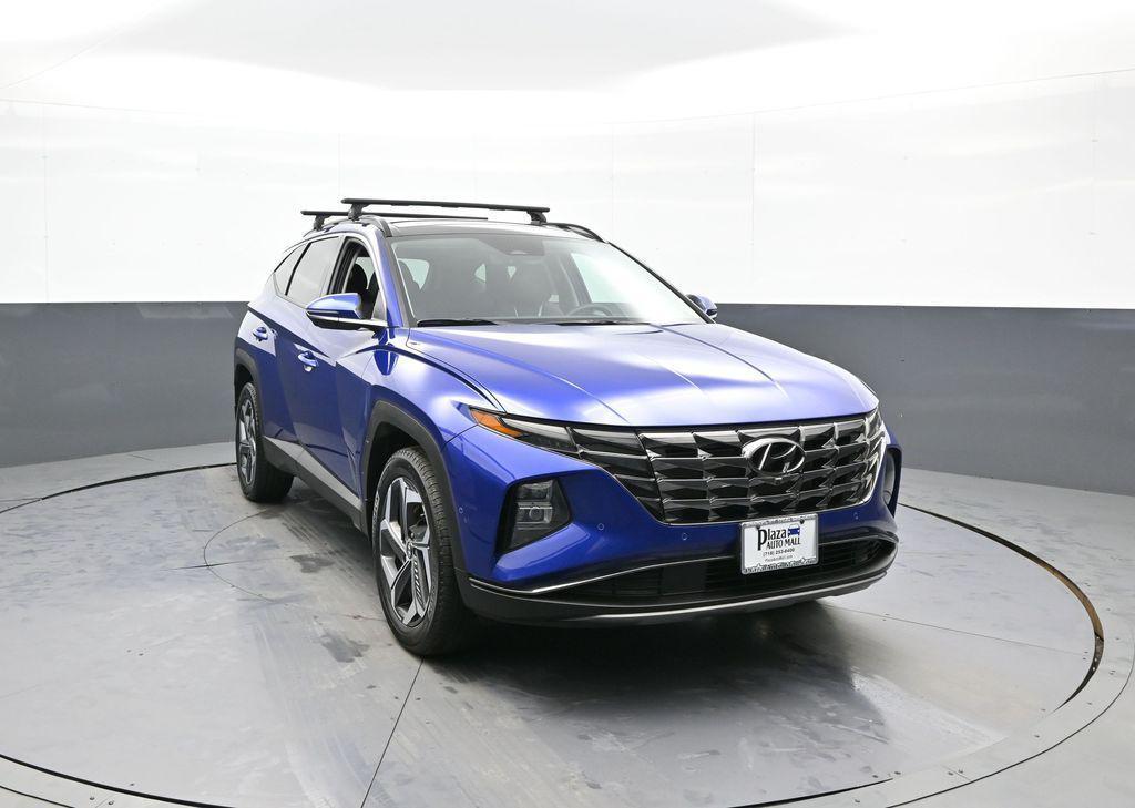 used 2023 Hyundai Tucson car, priced at $25,400