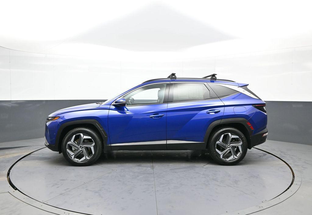 used 2023 Hyundai Tucson car, priced at $25,400