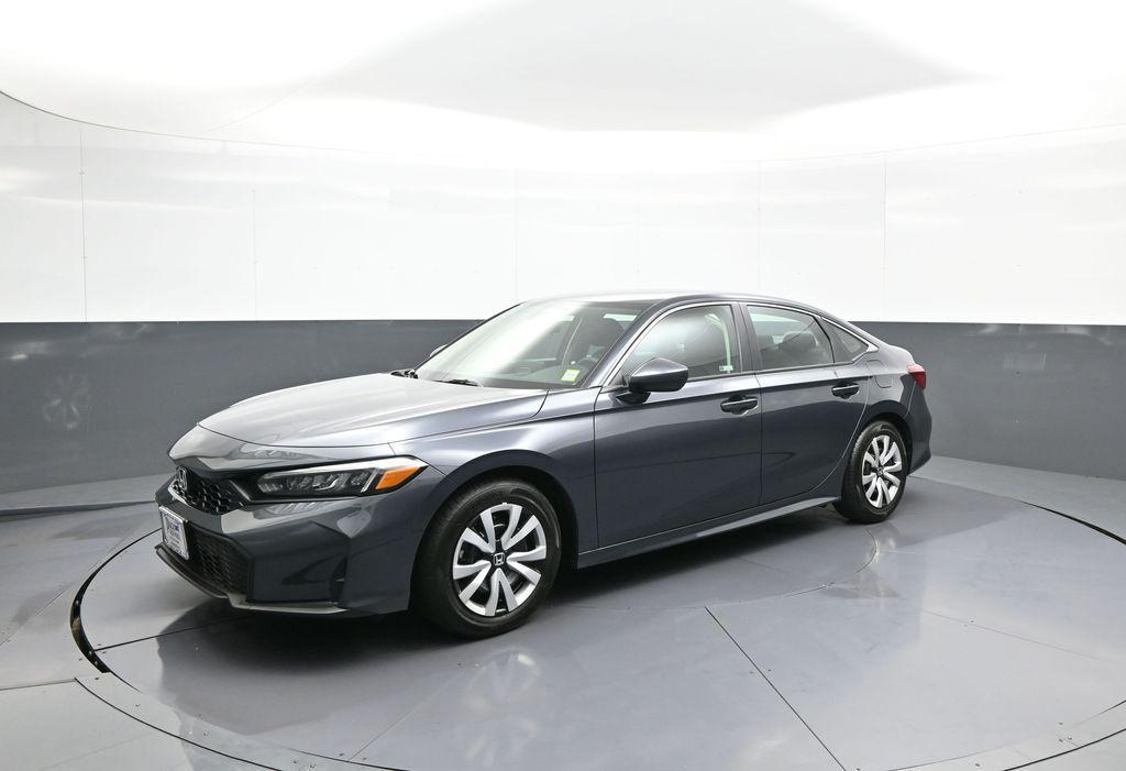 used 2026 Honda Civic car, priced at $24,300