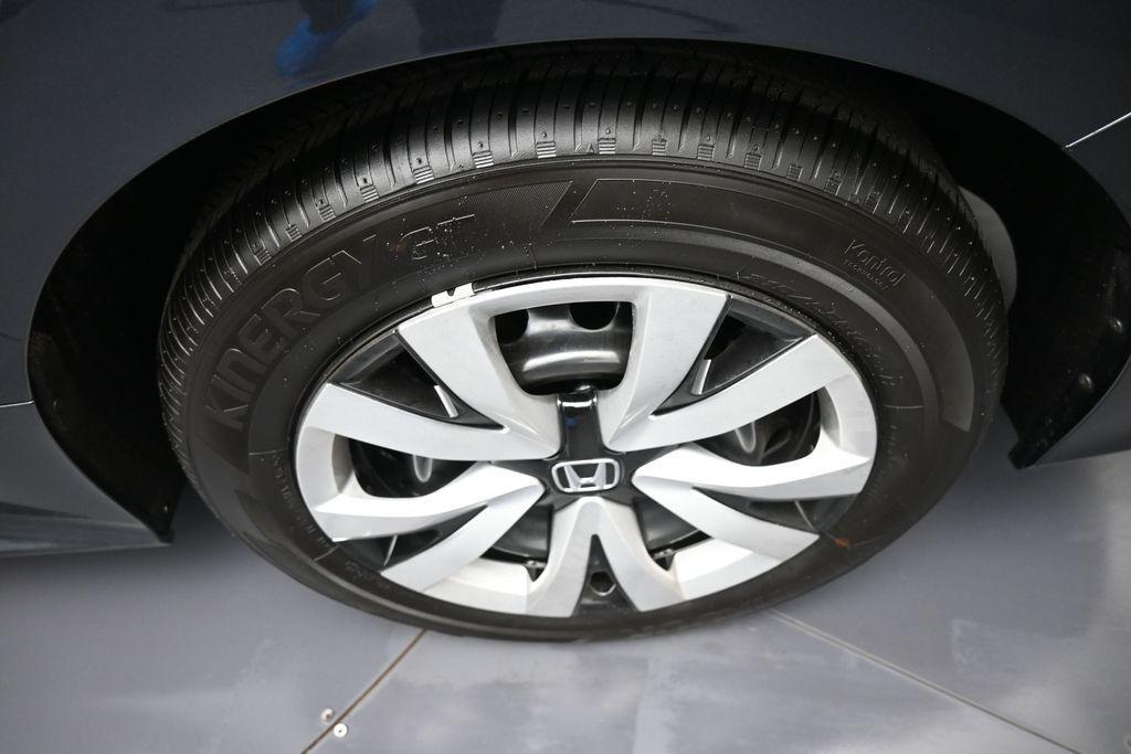 used 2026 Honda Civic car, priced at $24,300