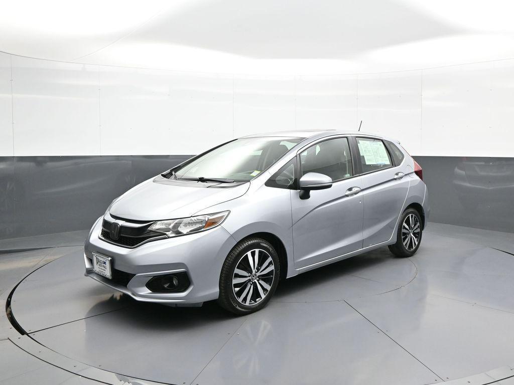 used 2019 Honda Fit car, priced at $14,700