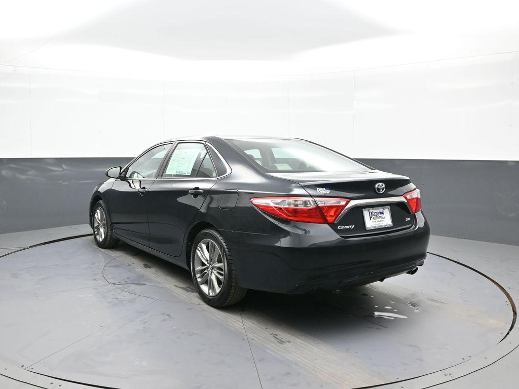 used 2016 Toyota Camry car, priced at $13,000