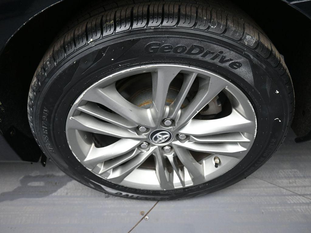 used 2016 Toyota Camry car, priced at $13,000