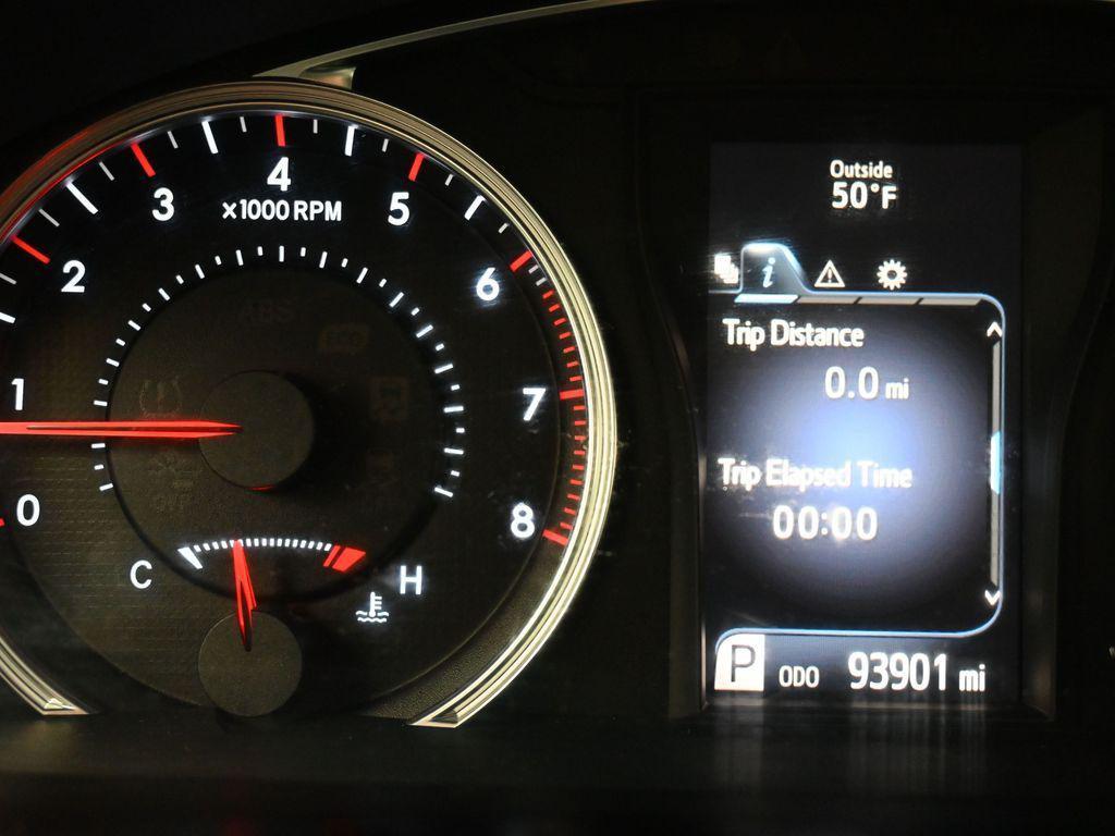 used 2016 Toyota Camry car, priced at $13,000