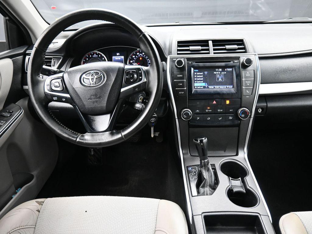 used 2016 Toyota Camry car, priced at $13,000