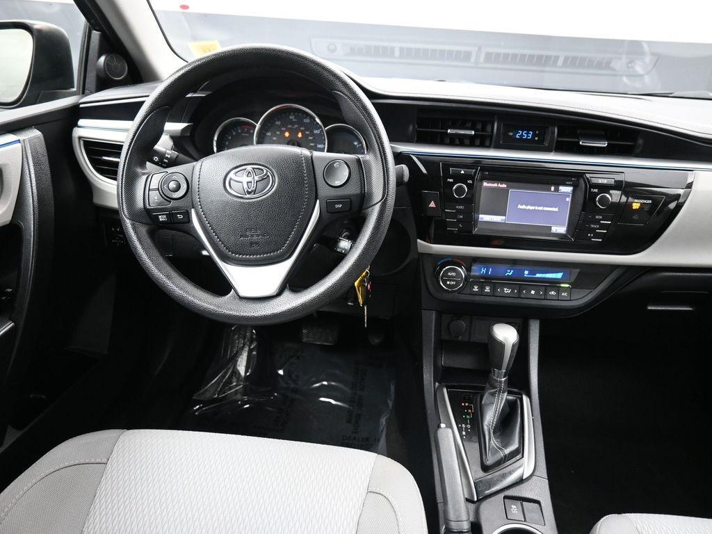 used 2016 Toyota Corolla car, priced at $11,900