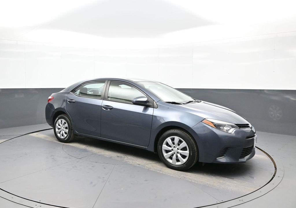 used 2016 Toyota Corolla car, priced at $11,900