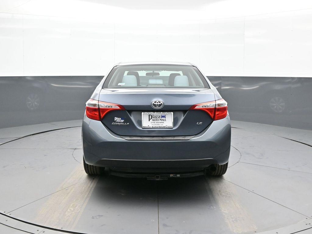used 2016 Toyota Corolla car, priced at $11,900
