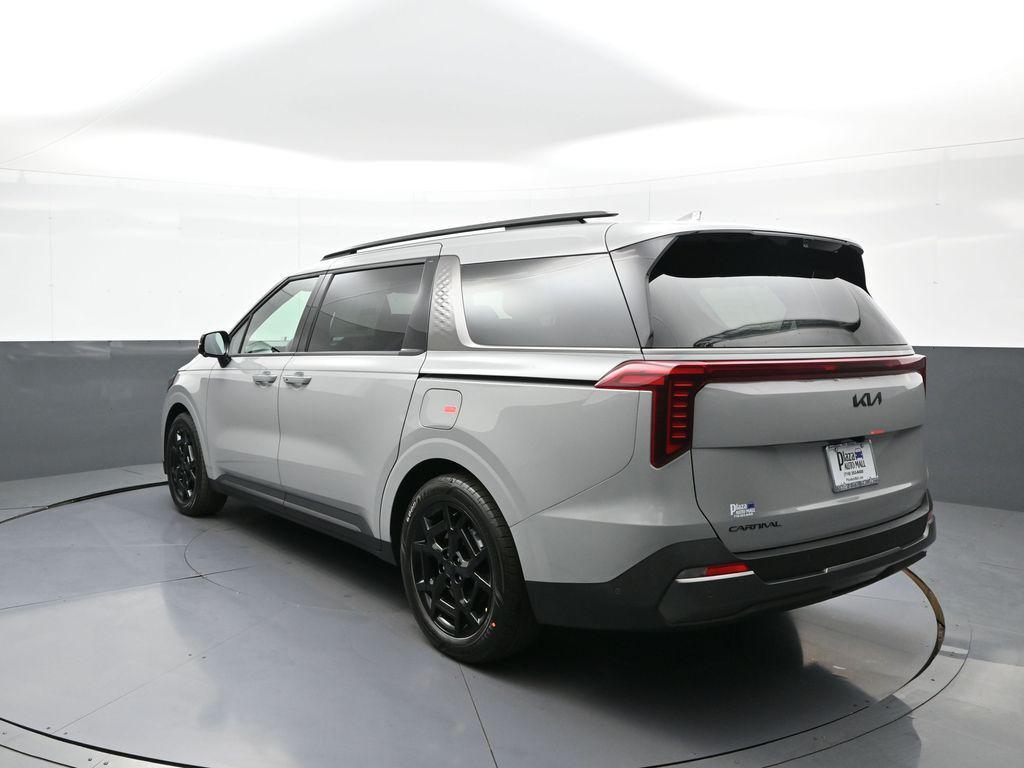 new 2026 Kia Carnival car, priced at $55,785
