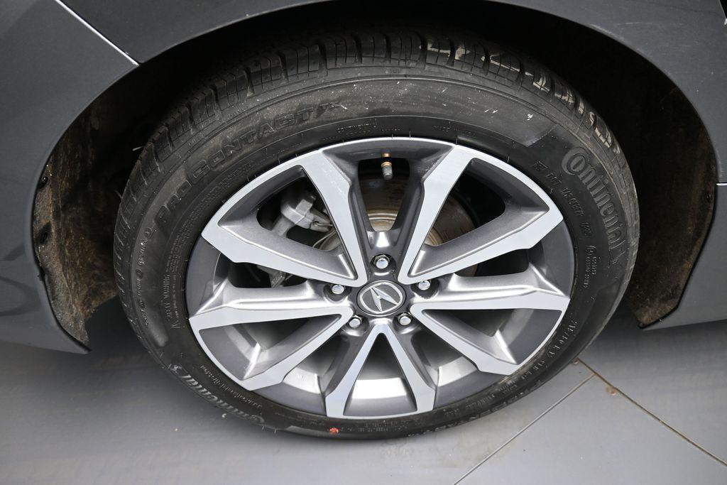 used 2023 Acura Integra car, priced at $24,400