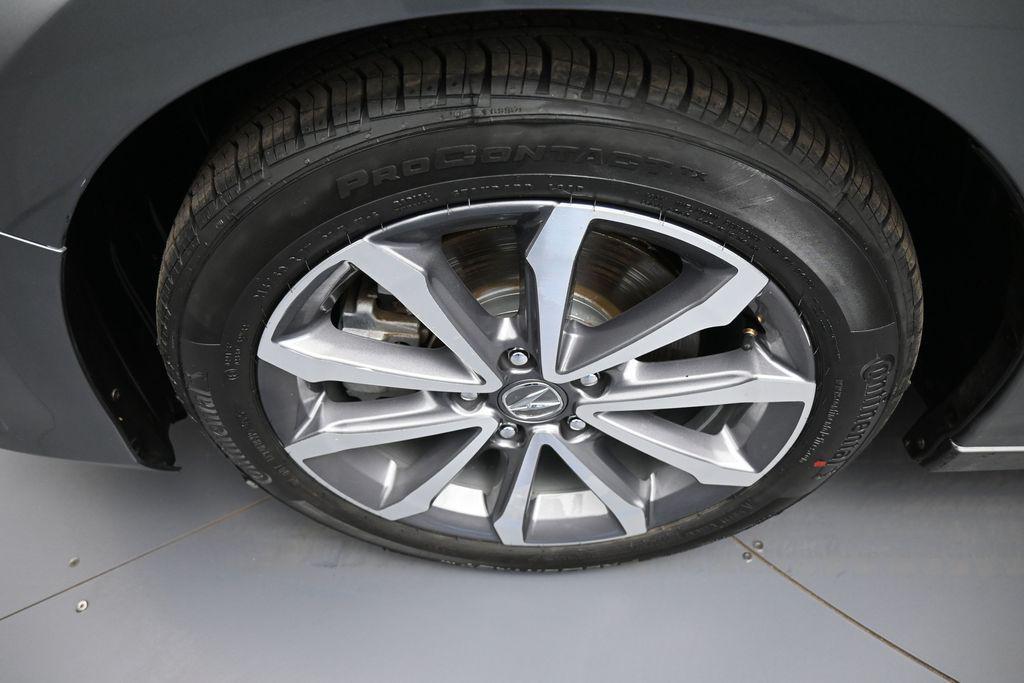 used 2023 Acura Integra car, priced at $24,400