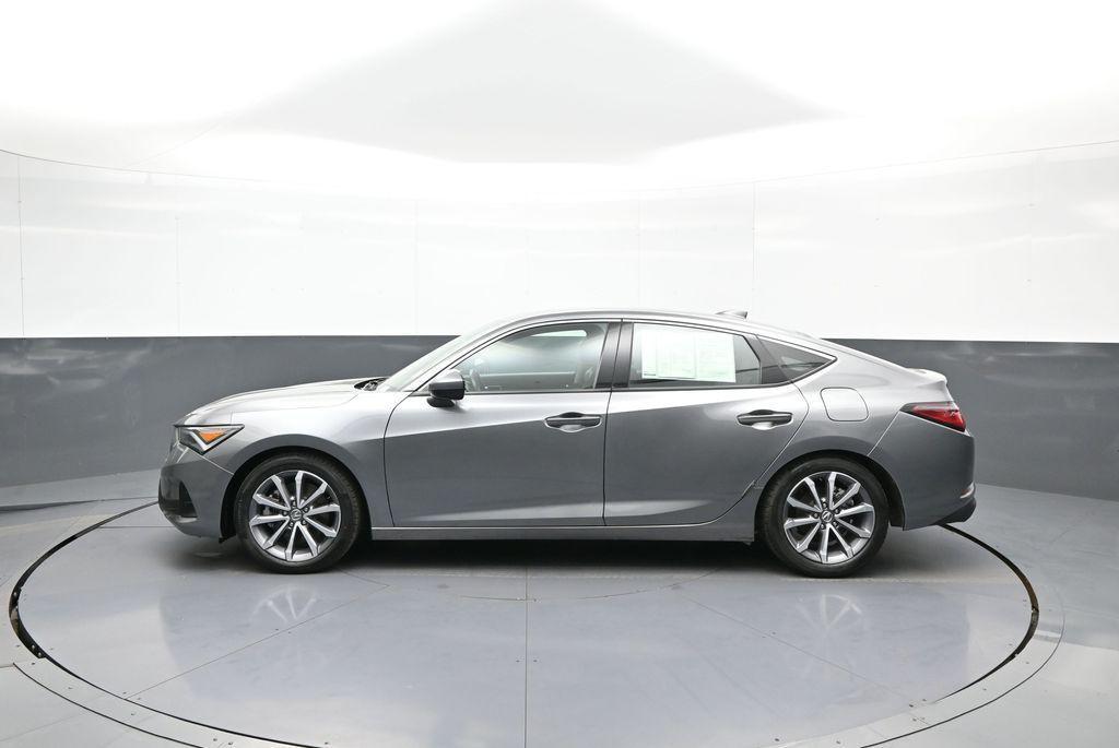 used 2023 Acura Integra car, priced at $24,400