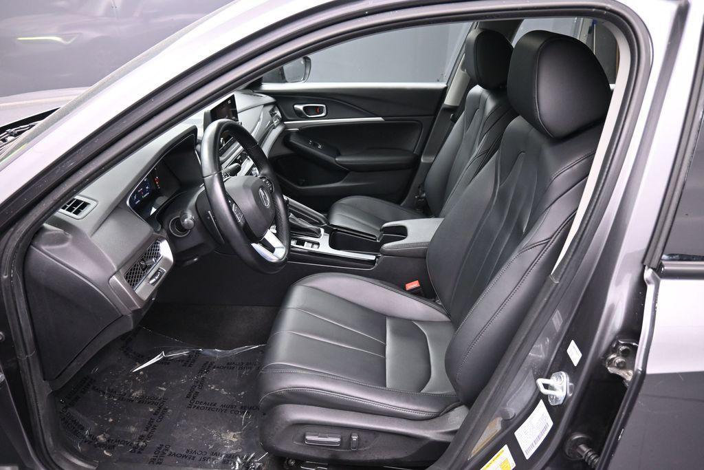 used 2023 Acura Integra car, priced at $24,400